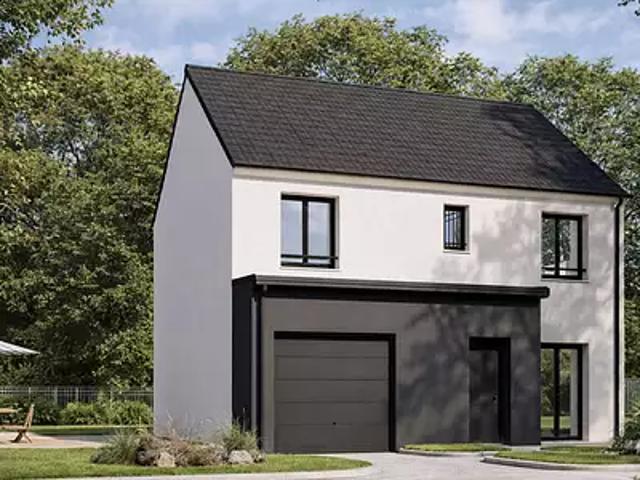 Colombes 92700 Programme neuf maison neuf à vendre 5 pièces