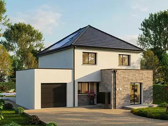 Colombes 92700 Programme neuf maison neuf à vendre 5 pièces