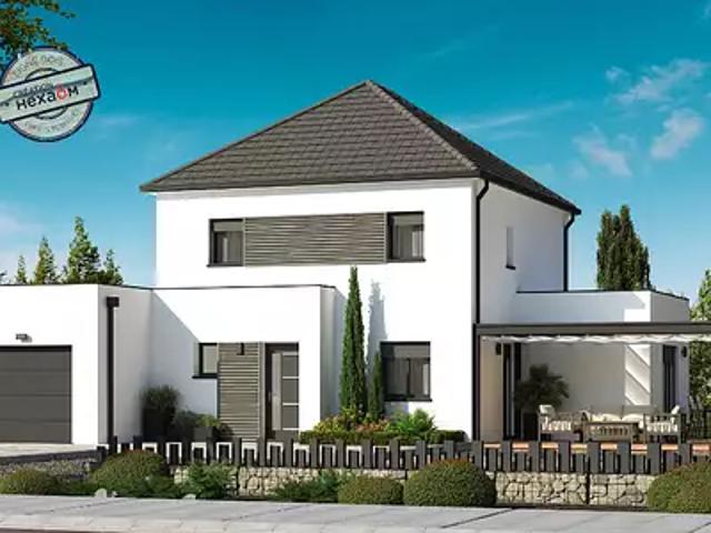 Colombes 92700 Programme neuf maison neuf à vendre 6 pièces
