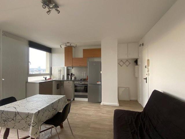 COLOMBES 2 P meublé 40 m²