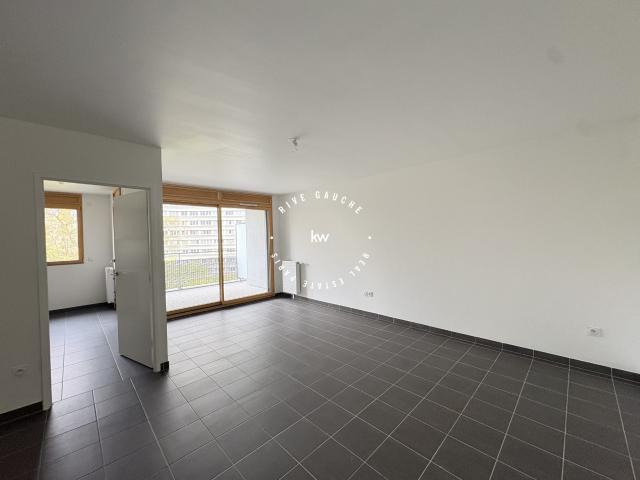 COLOMBES: appartement 2 pièces de 58 m²