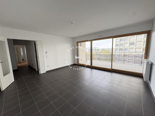 COLOMBES: appartement 3 pièces de 76 m²