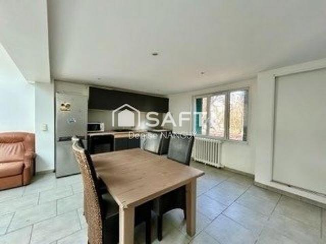 COLOMBES MAISON 4 PIECES AVEC BEAUCOUP DE CHARME AU CALME