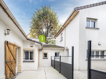 COLOMBES MAISONS 5 PIECES 390 000€ FAI