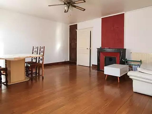 Colombey les Belles 54170 Achat / Vente maison 4 pièces t4 terrasse cave