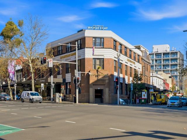 Colombian Hotel, Darlinghurst
