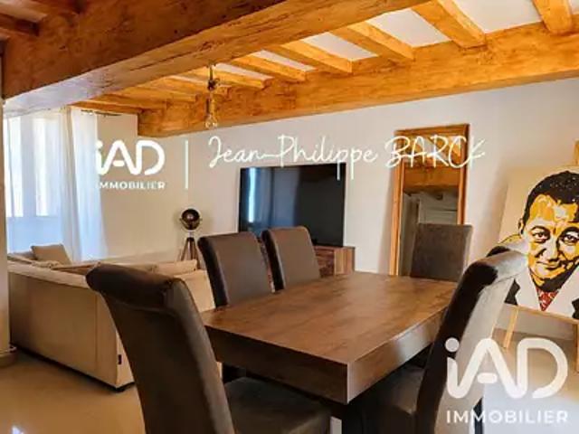 Colombier 03600 Achat / Vente maison 4 pièces t4 terrasse