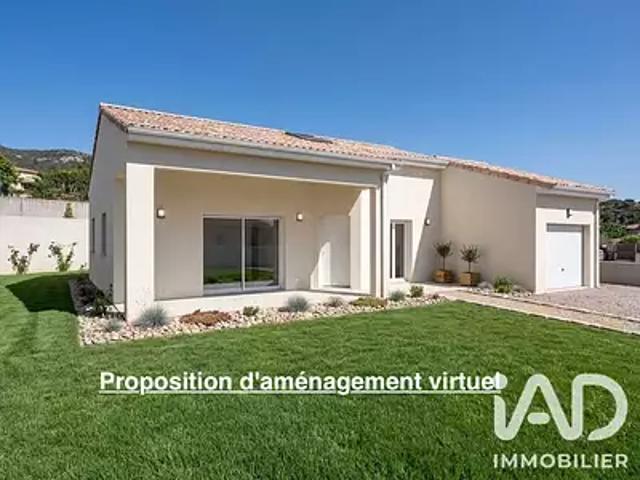 Colombier le Jeune 07270 Achat / Vente maison 4 pièces t4 terrasse parking