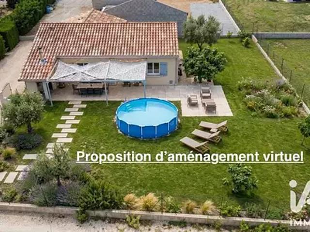 Colombier le Jeune 07270 Achat / Vente maison 4 pièces t4 terrasse parking