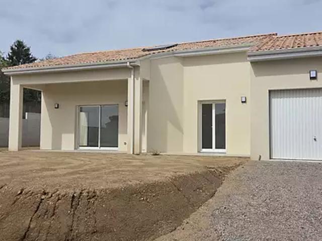 Colombier le Jeune 07270 Achat / Vente maison 4 pièces t4 terrasse