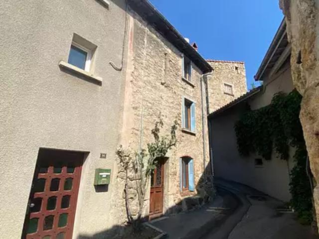 Colombier le Jeune 07270 Achat / Vente maison 4 pièces t4