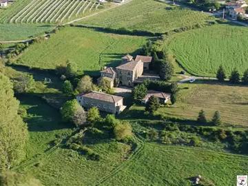 Colombier le Vieux 07410 Achat / Vente maison 18 pièces t18