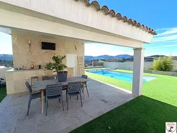 Colombier le Vieux 07410 Achat / Vente maison 4 pièces t4 piscine terrasse