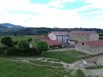 Colombier le Vieux 07410 Achat / Vente maison 9 pièces t9