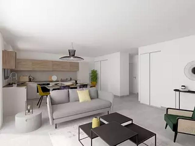 Colombières sur Orb 34390 Programme neuf maison neuf à vendre 4 pièces