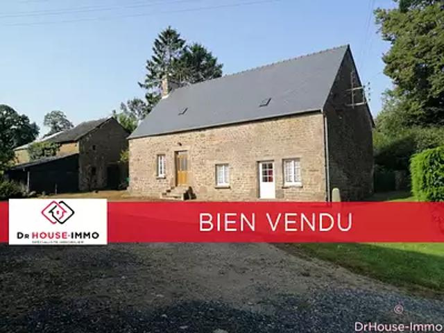 Colombiers du Plessis 53120 Achat / Vente maison 5 pièces t5