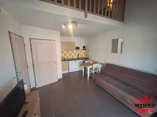 Colombiers 34440 Achat / Vente appartement 2 pièces t2 terrasse