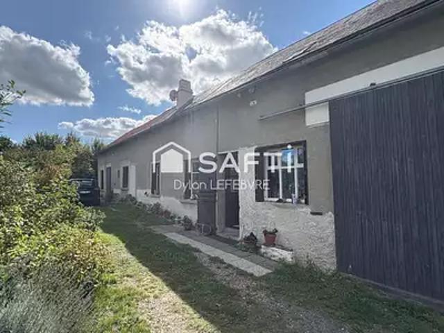 Colombiers 86490 Achat / Vente maison 4 pièces t4