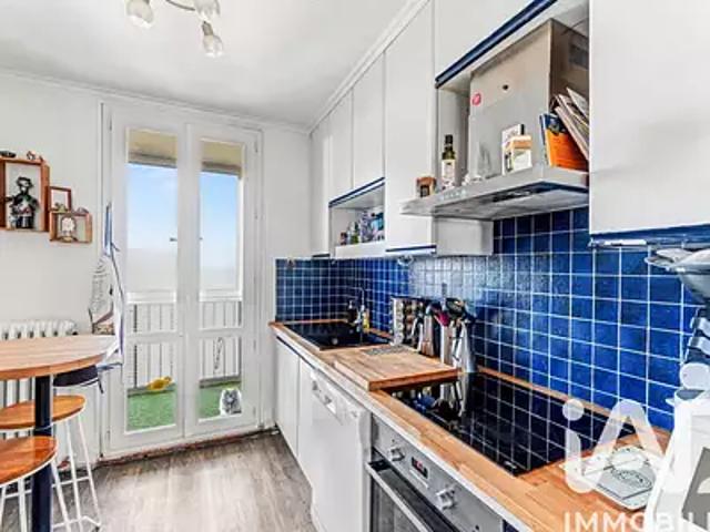 Colomiers 31770 Achat / Vente appartement 3 pièces t3 au dernier étage