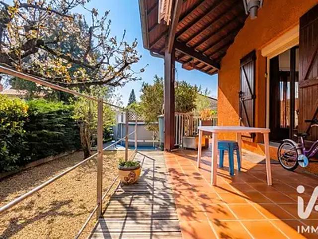 Colomiers 31770 Achat / Vente maison 5 pièces t5