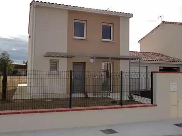 Colomiers 31770 Location maison 4 pièces t4 au dernier étage