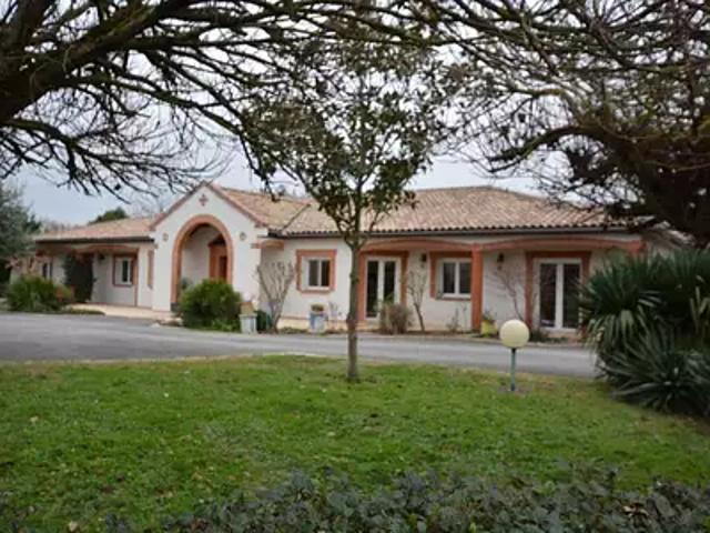 Colomiers 31770 Location maison 7 pièces t7 piscine