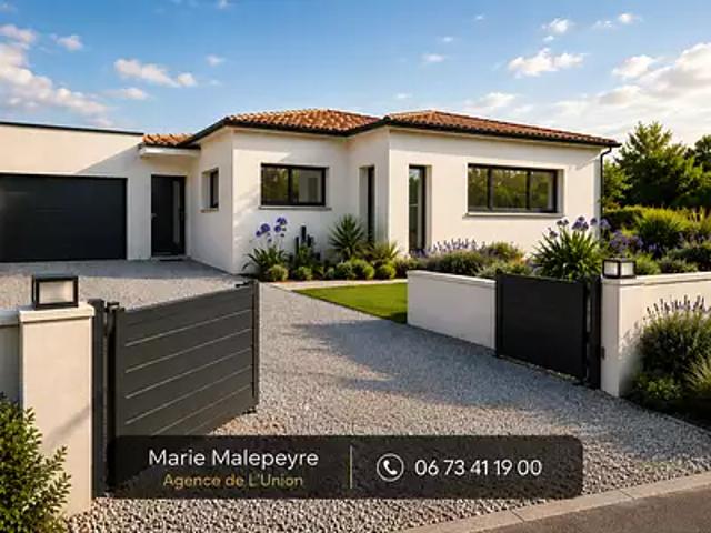 Colomiers 31770 Programme neuf maison neuf à vendre