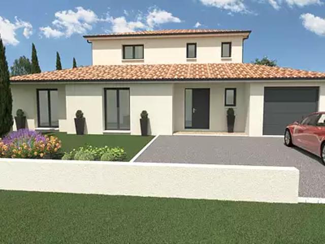 Colomiers 31770 Programme neuf maison neuf à vendre 6 pièces