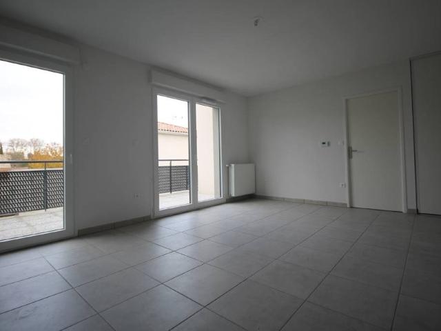 Colomiers Location appartement 2 pièces 43m2 619 € CC Réf: LA21594 ATRIUMIMMO Atrium Immobilier