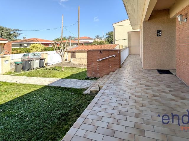 COLOMIERS MAISON INDIVIDUELLE JESSICA ET PATRICE ENDIE IMMOBILIER