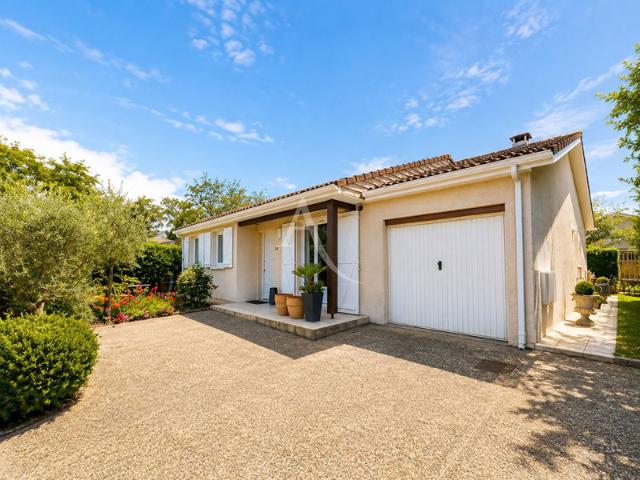 COLOMIERS MAISON T5 111m² avec piscine et garage