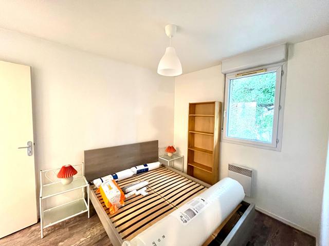 COLOMIERS MEUBLE 35 ² BALCON PARKING