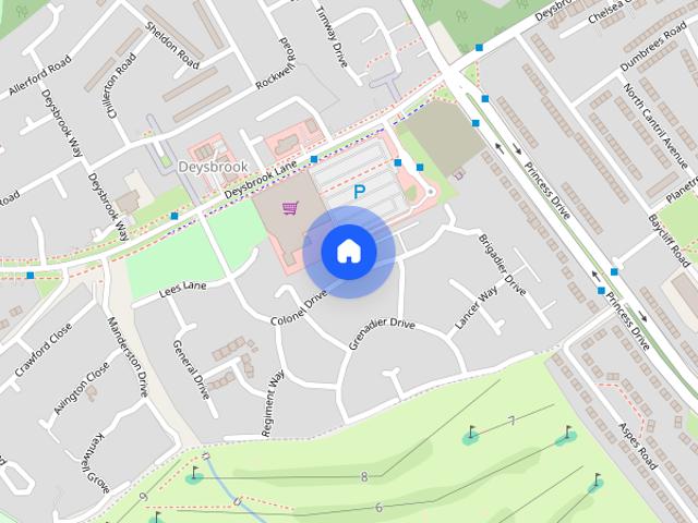 Colonel Drive, Liverpool, L12 4YG