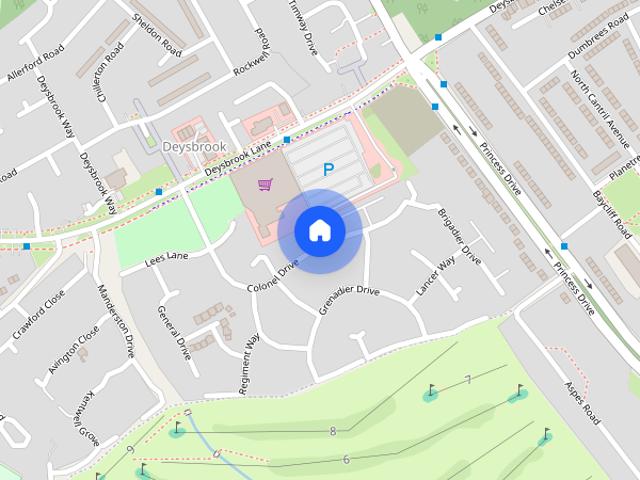 Colonel Drive, Liverpool, L12 4YG