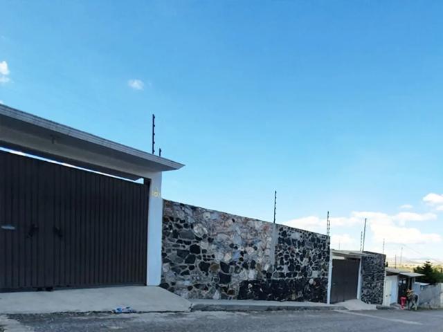 Colonia Nueva Santa María, Tula de Allende
