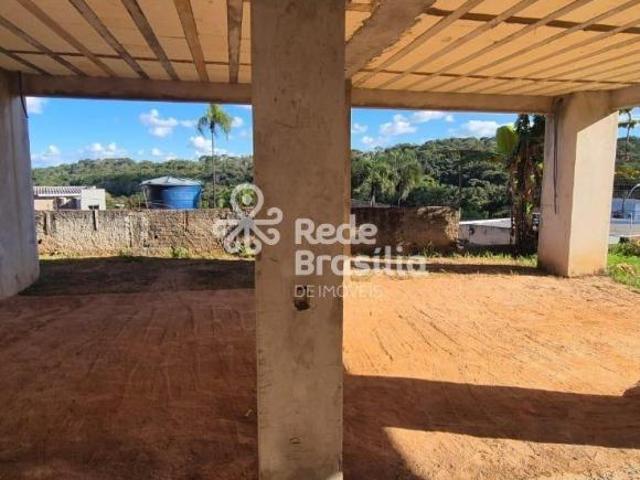Colônia Agrícola Sucupira Residencial Ouro Verde | Casa 3 Quartos Todos Suítes Aceita Permuta co