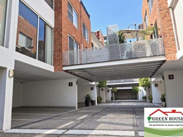 COLONIA DEL VALLE, VENTA CASA EN CONDOMINIO