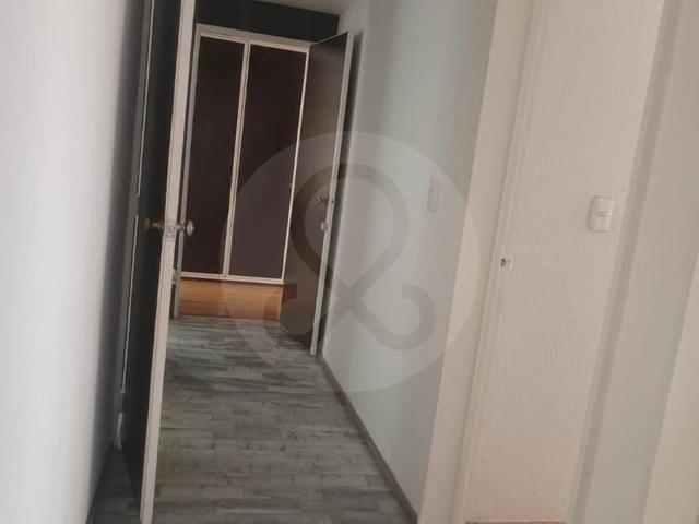 Colonia el Prado Frente a estudios churubusco. Departamento en Venta