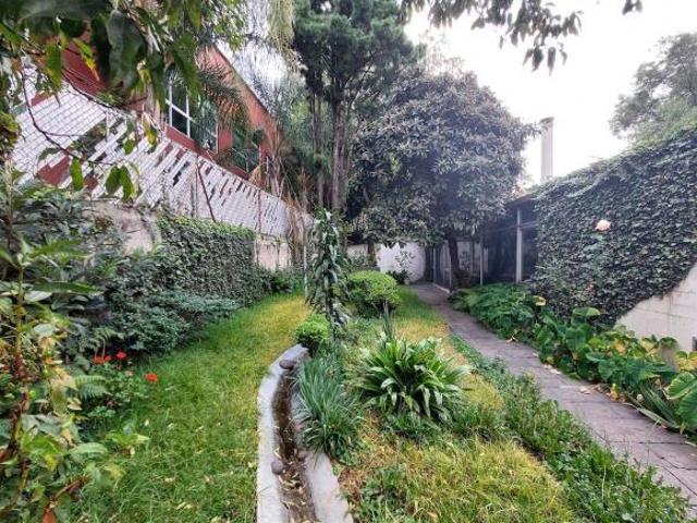 Colonia Florida, terreno en calle privada