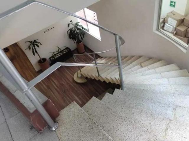 Colonia Granada, céntrica casa para OFICINAS AMUEBLADA