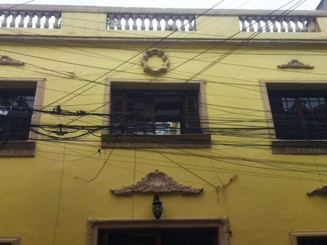 COLONIA ROMA NORTE CASA EN VENTA