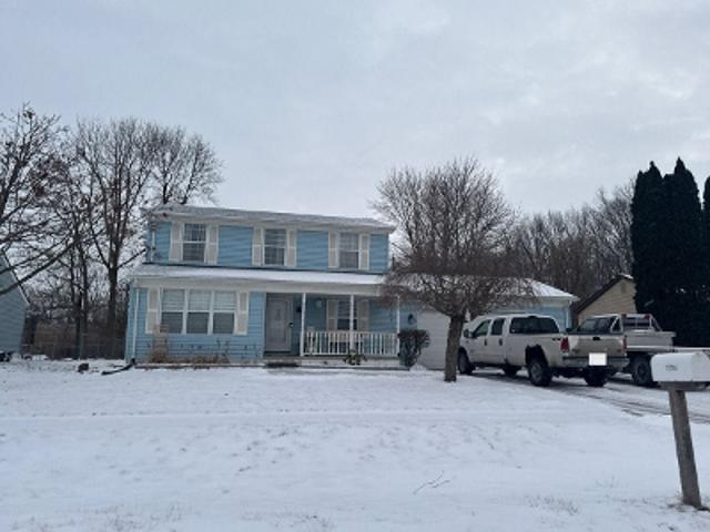 Colonial Rd