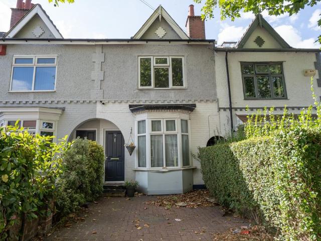 Colonial Road, Birmingham, B9 2 bed terraced house to rent £1,250 pcm £288 pw