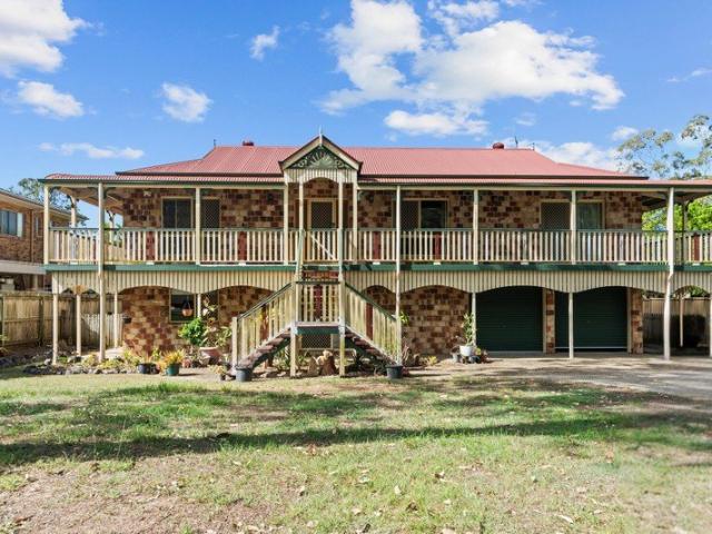 Colonial sytle replica Qld'r