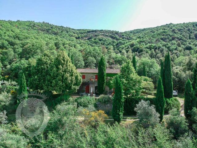 Colonica delle Volpaie 242m² Cortona