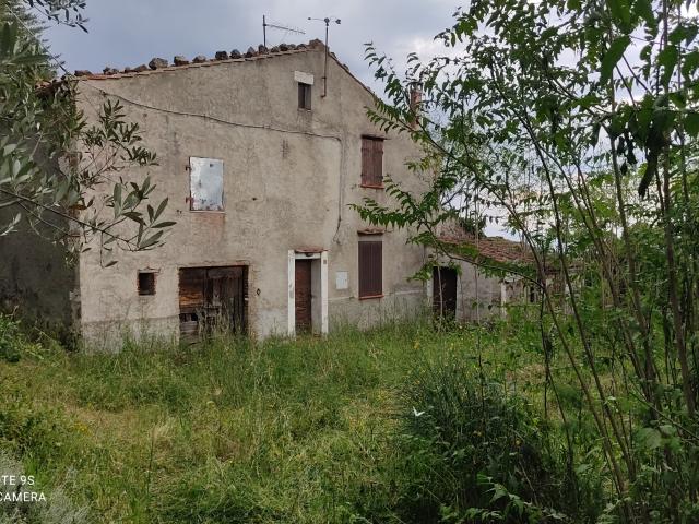COLONICA in VENDITA a MASSA MARITTIMA MASSA MARITTIMA di 7 vani