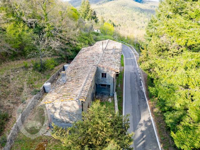 Colonica Le Novelle 300m² Cortona