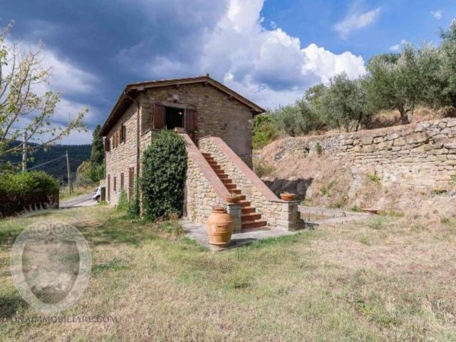 Colonica S.Pietro 160m² Cortona