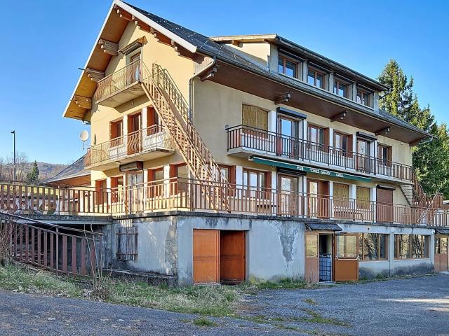 Colonie Cruseilles 961m² Cruseilles