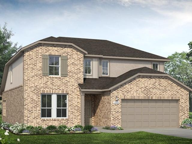 Colony at Pinehurst 2460 Plan Colony at Pinehurst Community